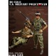 1/35 US Military Police Nam with decals (2 figures)