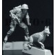 1/35 US Army Infantry Vol.4 K-9 Scout Team (1 figure + 1 dog, with decals)