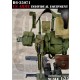 1/35 US Army Individual Equipment (Resin+PE)