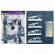 1/35 M203 Family Grenade Launcher (4pcs)