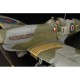 1/32 WWII British Fighter Walkboard
