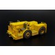 1/32 British Flight Deck Tractor Tugmaster Resin Construction kit