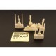 1/48 British Vickers K (GO) Gun (2pcs)