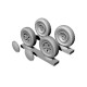 1/48 SBD Dauntless Wheels