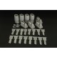 1/72 C-130 E-H Engine Resin set for Italeri kit