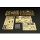 1/72 L-749 Constellation PE set for Heller kit