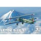 1/72 Letov S-16 1 Prague-Tokyo-Prague