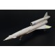 1/72 Soviet Tu-141 Strizh Jet Drone Resin Construction kit