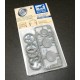 1/35 SdKfz.221 [Early Version] Road Wheels Set