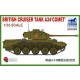 1/35 British Cruiser Tank A34 