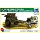 1/35 QF 25 pdr Field Gun Mk. II/I w/No.27 Ammunition Limber (Trailer)