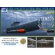 1/35 German Seehund XXVIIB/B5 Midget Submarine
