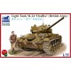1/35 Light Tank M-24 'Chaffee' (British Army) 