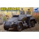 1/35 German Armoured Command Car Sd.Kfz.247 Ausf.A