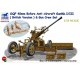 1/35 OQF 40mm Bofors Anti-Aircraft Gun Mk.I/III (British Version) with Gun Crew