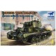 1/35 British Cruiser Tank Mk.I/I A9/A9 CS