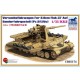 1/35 Versuchsflakwagen Fur 8.8cm Flak.37 Auf Sonderfahrgestell (Pz.Sfl.IVc)