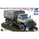 1/35 Russian Zil-131 Truck (Early Version) with Winch