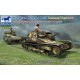 1/35 Hungarian CV-35M &amp; CV-35 Command Tank [2in1] w/Twin 34/37M Gebauer MG