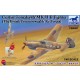 1/48 Curtiss "Tomahawk" Mk.II B Fighter The British Commonwealth Air Force w/Resin Pilot