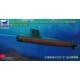 1/350 Chinese 039G "Sung" Class Attack Submarine
