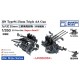 1/350 IJN Type96 25mm Triple AA Gun Iron Sight (Early Type, 12pcs)