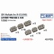 1/350 IJN Skylight Set B Close 