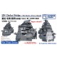 1/350 IJN CHOKAI Bridge (1942) for Aoshima kit