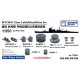 1/350 IJN MYOKO Class Cablelifter and Bitts Set