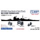 1/350 IJN MYOKO Class Reels and Deck Winch 