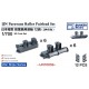 1/700 IJN Paravane Roller Set