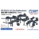 1/700 IJN MAYA AA Gun Emplacement (1944) for Aoshima kit