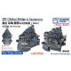 1/700 IJN CHOKAI Bridge and Equipments (1944) for Fujimi kit