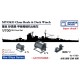 1/700 IJN Myoko Class Reels and Deck Winch 