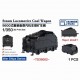 1/350 Steam Locomotive Coal Wagon for War Ships