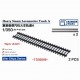 1/350 Steam Locomotive Track A for War Ships