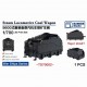 1/700 Steam Locomotive Coal Wagon for War Ships
