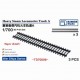 1/700 Steam Locomotive Track A for War Ships