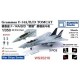 1/350 Grumman F14A/B/D TOMCAT Folded (3pcs) with Decals