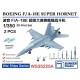 1/350 USN F/A-18E SUPER HORNET (2pcs with decals)