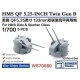 1/700 HMS QF5.25-INCH 133mmTwin Gun B for Cruisers