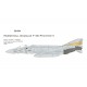 Decals for 1/32 F-4S Phantom II VF-302 NAS Miramar, CVWR-30 Stallions 1981 