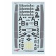 Decals for 1/32 F/A-18C Hornet VFA-146 Blue Diamonds 2002 