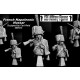 200mm French Napoleonic Hussar (bust)