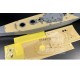 1/250 Japanese Battleship Yamato Wooden Deck & Paint Masking for ARII kits