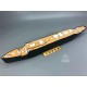 1/550 Titanic Wooden Deck w/Metal Chain for HobbyBoss kits #81305