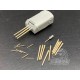 1/350 USS Indianapolis Metal Gun Barrels for Trumpeter kit 05327