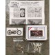 1/35 Harley Hill Climber Conversion Set for MiniArt Davidson WLA kits