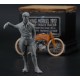 1/35 Motorcycling Team Principal (1 standing figure)