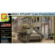 1/16 M5A1 Stuart (Late Production) Light Tank